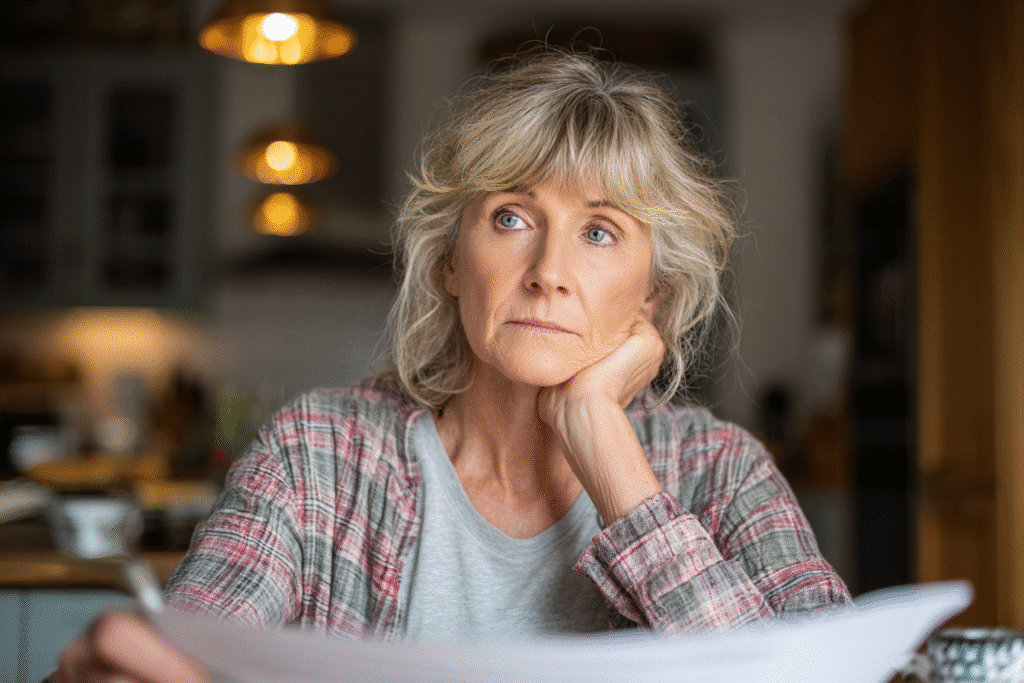 Is Gemtesa Covered by Medicare? Woman reviewing if Gemtesa is covered by Medicare