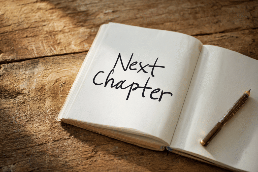 Walter Green early retirement next chapter journal