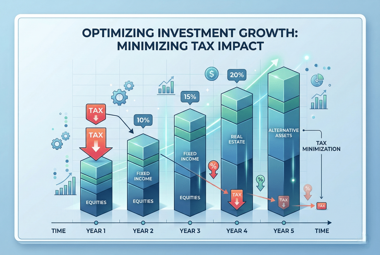 Tax-Efficient Investing