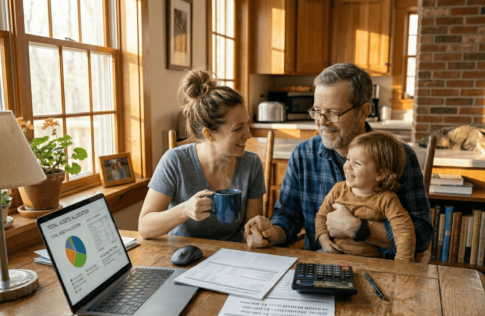 Trump Accounts for Kids